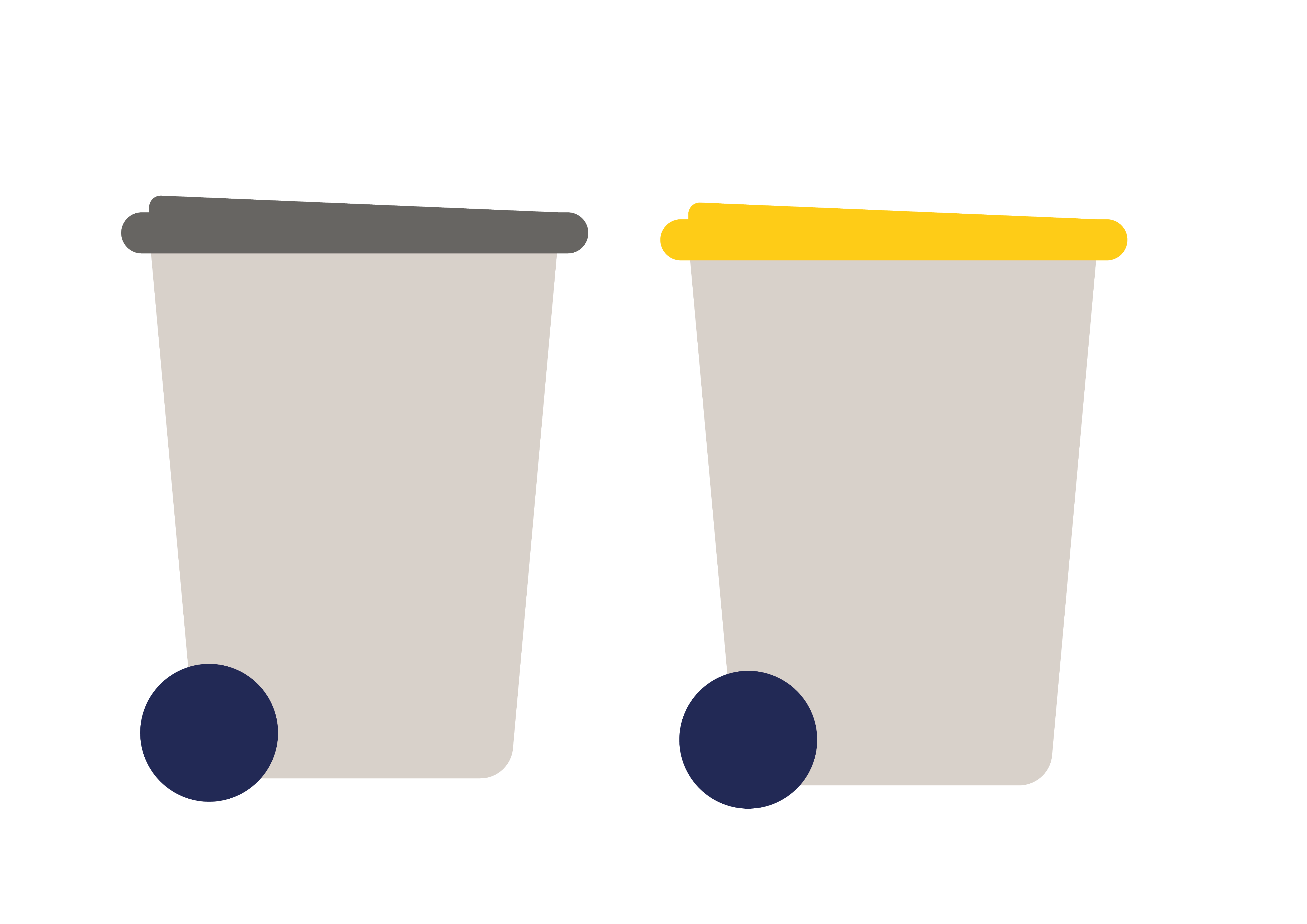 ♻️ DÉCHETS - Démarrage imminent du nouveau système de collecte !