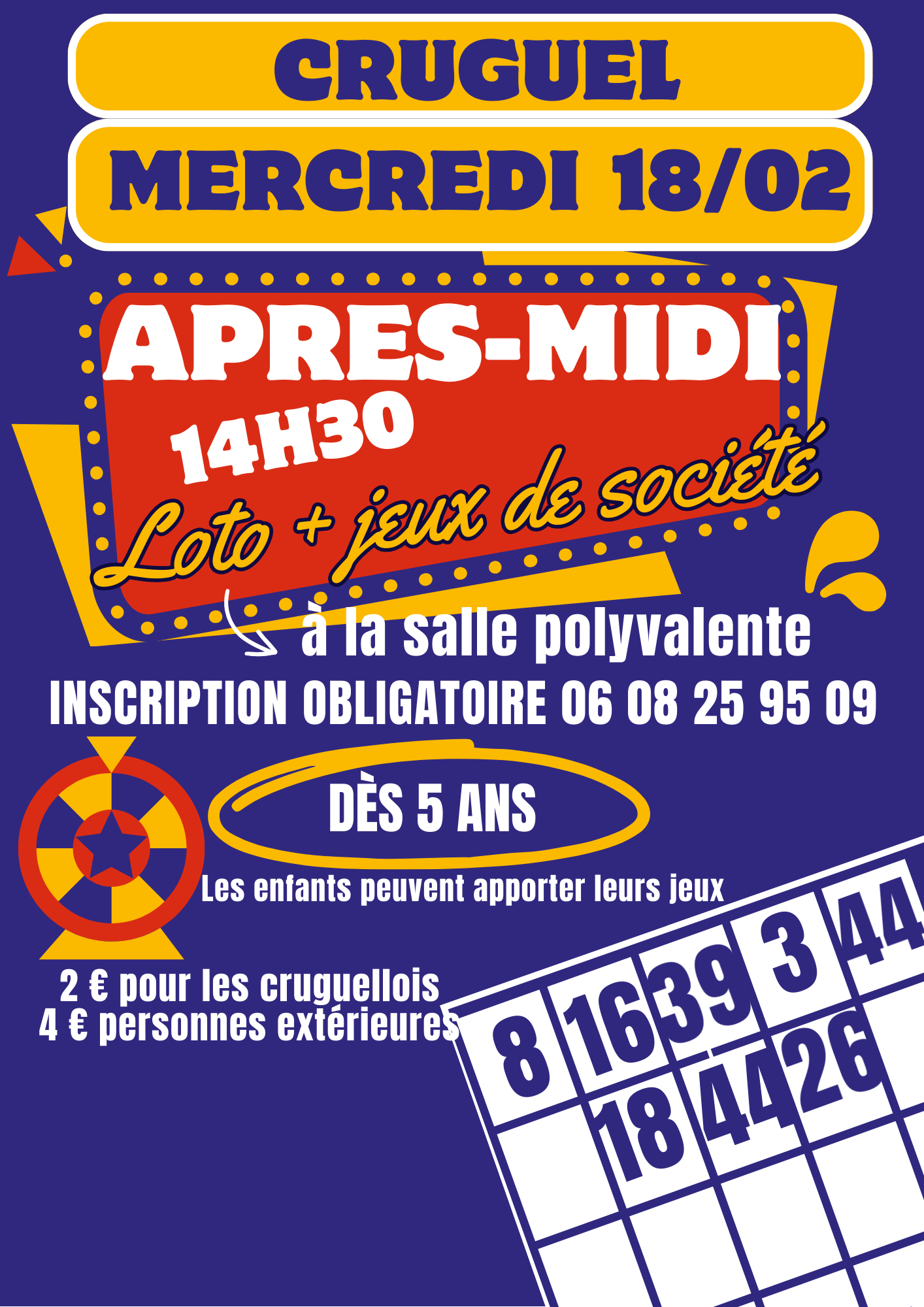 LOTO pour les enfants