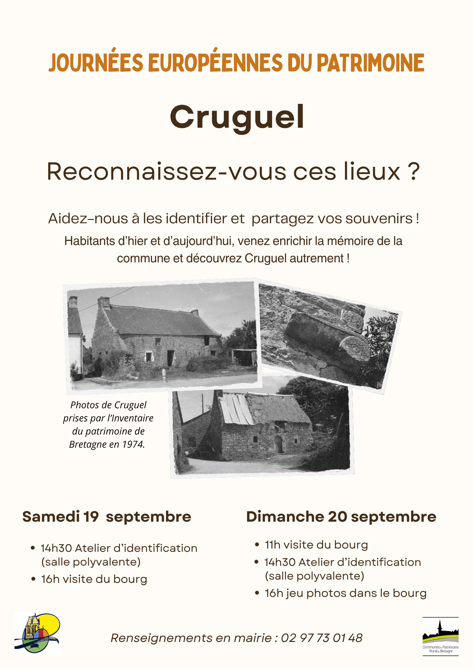 affiche journées patrimoine sept 2026 OK