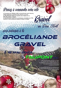 Brocéliande Gravel 2023 