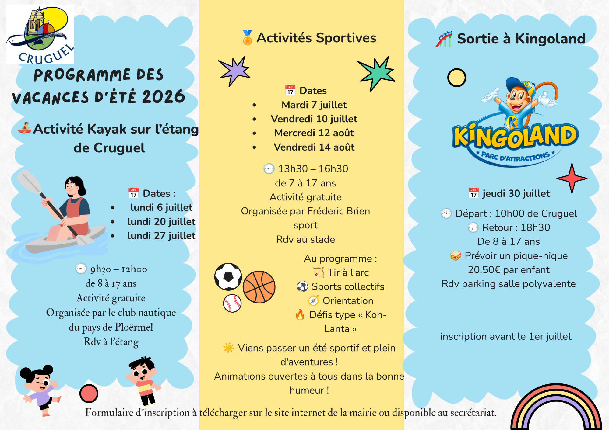 activité été 002
