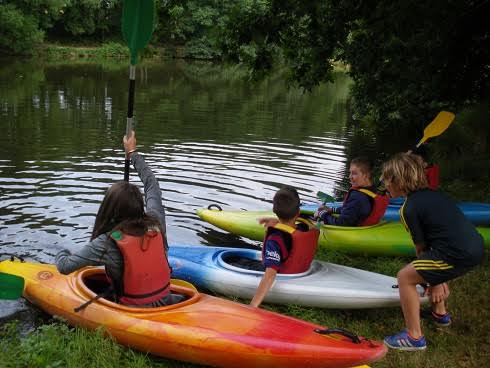 Les activités de l'été