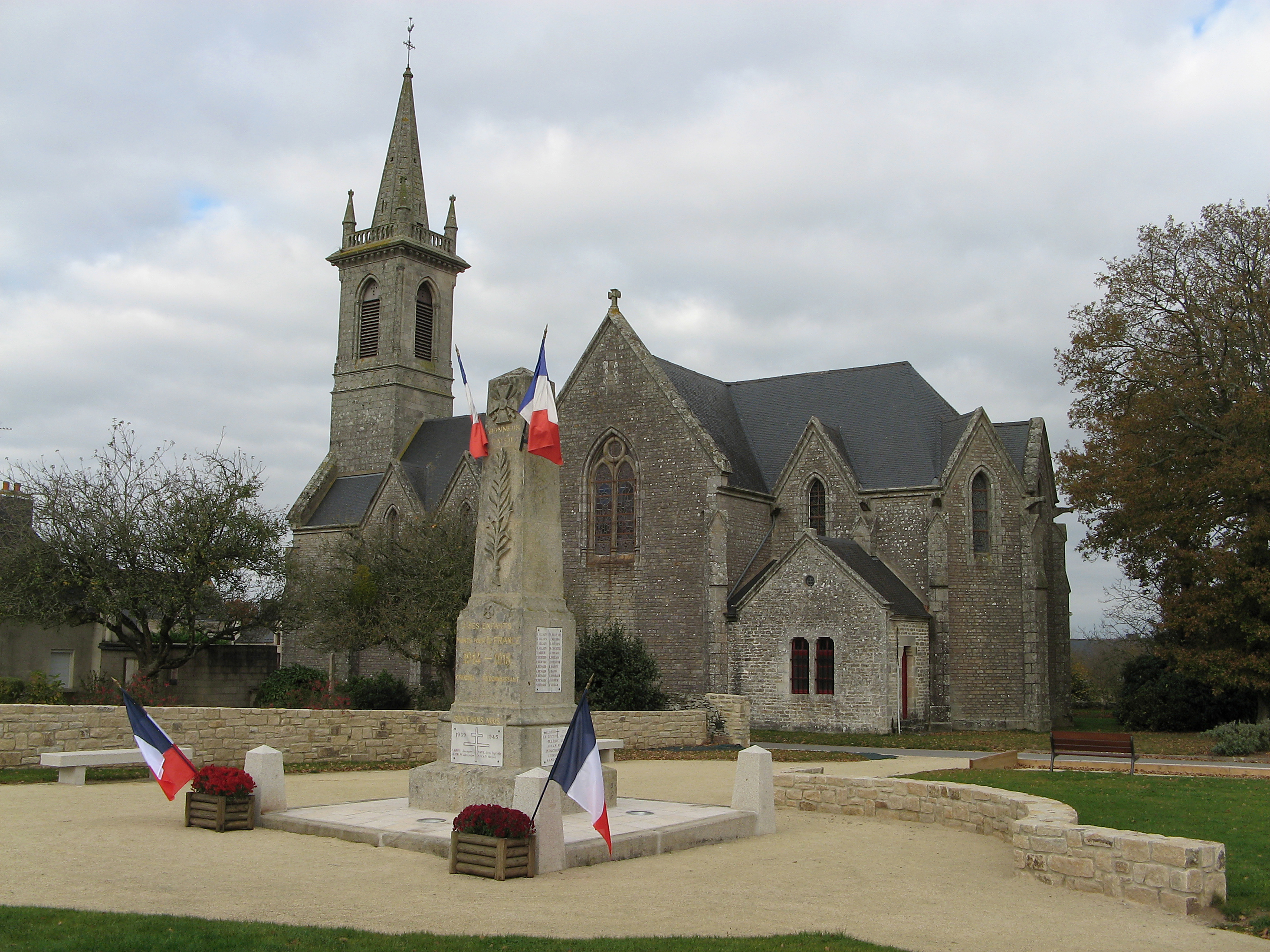 Commémoration 19 mars